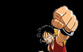 One Piece: biografia do herói
