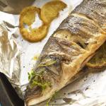 Video recept za kuhanje ribe s majonezom u pećnici
