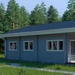 Projetos de casas escandinavas: conexão com a natureza