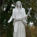 Demetra, Ceres, Cybele - božica plodnosti