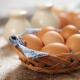 Kiek gramų baltymų yra viename kiaušinyje?