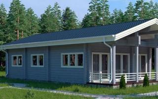Проекти скандинавських будинків: зв