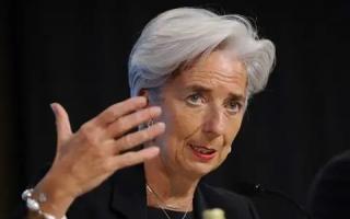 Christine Lagarde: biografija, veikla, asmeninis gyvenimas TVF ir Christine Lagarde dalyvavimas sprendžiant Graikijos krizę