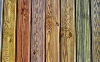 Uklanjanje boja i mrlja s drva Wolman DeckStrip: upute i tehnički opis