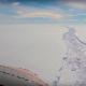 Nuo Antarktidos atitrūksta milžiniškas ledynas