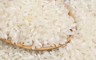 Najbolja, ispravna riža za pilav: lista s imenima, marka