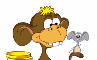 Kiek žiurkė ir beždžionė dera pagal rytų horoskopą?