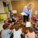 Plano de autoeducação para professor de pré-escola de acordo com a Norma Educacional Estadual Federal