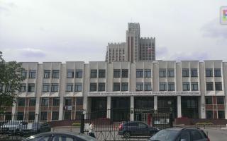 Nižnji Novgorod Institut za menadžment Ranhigs, Nižnji Novgorod