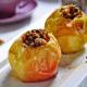 Pečene jabuke s medom: klasični recept i kako se može nadopuniti