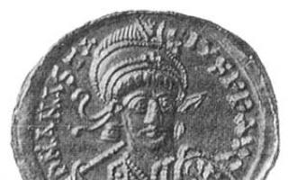Anastazije I., bizantski car