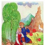 Pavel Bazhov - Kamnita roža: Pravljica