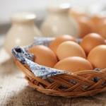 Hur många gram protein är det i ett ägg?