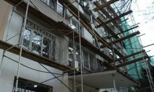 Apartman binalarının sermaye onarımı kanunu