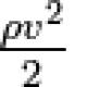 Bernulli vienādojums (Bernulli integrālis) Toričelli formulas atvasināšana no Bernulli likuma